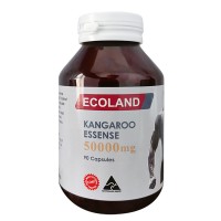 Ecoland袋鼠精胶囊 90粒 标准版
